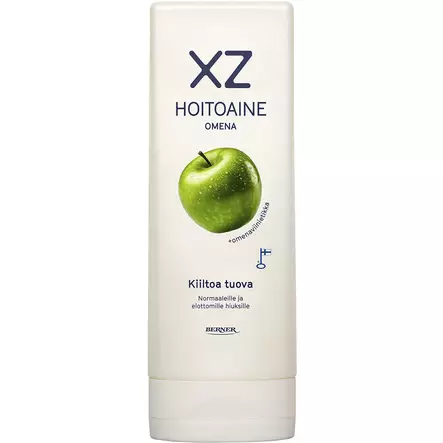 XZ Aito Omena 200 ml hoitoaine - Hiustenhoitoaineet - 6414504293198 - 2