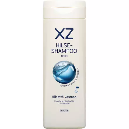 xz teho hilseshampoo - Shampoot - 6414504109628 - 1