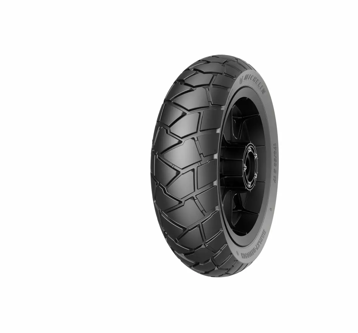Ta Rengas Michelin 170/60R17 72V TL Scorcher Adventure takarengas Laadukas rengas ...