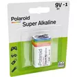 polaroid paristo 9V - 9V, D- ja C-paristot - 6438168100708 - 1