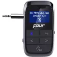 bluetooth l=C3=A4hetin-vastaanotin four 2in1 - Auton FM-lähettimet - 6430042129478 - 3