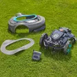 Gardena free 600 robottiruohonleikkuri - Ruohonleikkurit ja robottileikkurit - 4066407025738 - 9