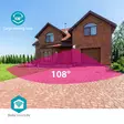 Langaton ulkokamera kahdella wifi antennilla - Valvontakamerat - 5412810468768 - 6