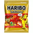 Haribo nallekarkit 80g karkkipussi - Karkkipussit - 5996379193748 - 1