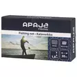Apaja kalaverkko 50mm 1,8m x 30m - - - 5