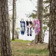 Värikkäät aikuisten muumisukat pitkällä varrella - Sukat ja vyöt - 6416844155808 - 6