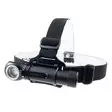 Ladattava otsalamppu 1200 lm retki - Otsalamput - 6418536040928 - 1