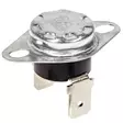 Hallilämmittimen termostaatti 50c ksd301 - Hallilämmittimen varaosat - 6438471348538 - 1