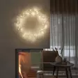 Konstsmide sisäkäyttöön tarkoitettu led valokranssi - Valokoristeet - 7318307893038 - 2