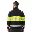En iso 20471 luokan 1 näkyvyystakki työmaalle -  -  - 3