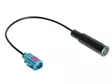 ACV Antenniadapterijohto Audi/BMW/VW - Autoantennit ja antennitarvikkeet - 4026724017748 - 2