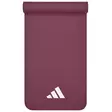 Adidas fitnessmatto 173 x 61 cm 7 mm maroon - Kuntoiluvälineet - 885652025768 - 1