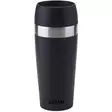 Airam termosmuki mugi musta 0,48l - Mukit, lasit, lautaset ja muut astiat - 6435200316028 - 1