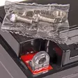 Globe gel geeliakku 12v 12ah musta, plusnapa vasemmalla - Pienkoneakut 10-30Ah - 6438255985768 - 2