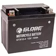 Geeliakku 12ah gtx12 4 ytx12 moottoripyörään - Pienkoneakut 10-30Ah - 6438255985188 - 1