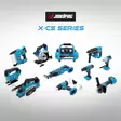 Jonköping x cs series - Kulmahiomakoneet - 6438168113388 - 5