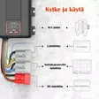 Dcdc ja mppt säädin lifepo - LiFePO4-akun laturit ja DC–DC-muuntimet - 6438471350678 - 3