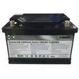 Lifepoakku 100ah 12v mökille - LifePO4-akut - 7028657773248 - 1