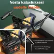 Lifepo4 akku sähköperämoottorille 100ah - LifePO4-akut - 6438471351088 - 2