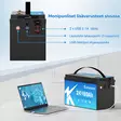 Lifepo akku 24v 60ah perämoottorille ja keulamoottorille - LifePO4-akut - 6438471351118 - 3
