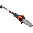 Akkukäyttöinen oksasaha teleskooppivarrella 20v - Akkusahat - 6438168119908 - 2