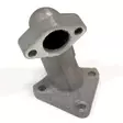 pakoputken aanenvaimentimen kaula - 9hp irtomoottorin varaosat - 6419773850608 - 1
