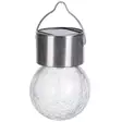 Aurinkokennovalo lasipallo - Aurinkokennovalaisimet - 8719202524338 - 1