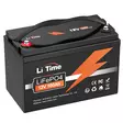 Litime lifepo4 12v 100ah akku - Caravan Aurinkopaneelit - 6438471354508 - 2