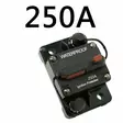 AUTOMAATTI SULAKEPESÄ 250A 12-48v - Autohifi johtosarjat ja sulaketarvikkeet - 6438471007718 - 1