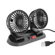 Usb tuuletin - Muut autoelektroniikan tarvikkeet - 6438471286878 - 1