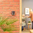 Select access smart wall mount avainpiilo kodin ja vuokra asunnon avaimille - Avainpiilot ja avainkaapit - 3520190943248 - 3