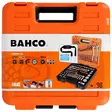 Bahco hylsy ja työkalusarja hdpe laukussa - Työkalusarjat ja hylsysarjat - 7314150575398 - 7