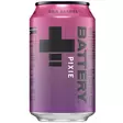 Battery pixie energidryck 0,33l - Energiajuomat - 6415600599658 - 1