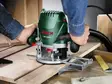 BOSCH YLÄJYRSIN 1200W - Höylät, jyrsimet ja puusorvit - 3165140451628 - 7