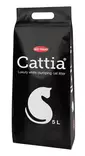 kissanhiekka cattia 5L - Kissan terveydenhoito ja hygienia - 5700551260308 - 1