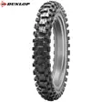 lasten crossin takarengas dunlop geomax mx53 70 100-10 tuumaa - Crossirenkaat ja mopon renkaat - 5452000827128 - 1