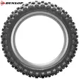 takarengas 10 tuumaa dunlop geomax mx53 - Crossirenkaat ja mopon renkaat - 5452000827128 - 2