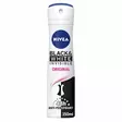 Black white invisible deodorantti 150ml - Naisten deodorantit - 4005900036568 - 1