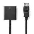 Sovitinkaapeli muuntaa displayport signaalit dvi d signaaleiksi - HDMI-, USB- ja datakaapelit - 5412810288618 - 1