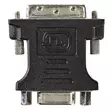 Dvi sovitin dvi i 24+5 pin uros - Liittimet, adapterit ja telakointiasemat - 5412810323388 - 1