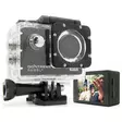 Goxtreme rebel plus action kamera arjen kuvaukseen - Actionkamerat ja kuvaustelineet - 4260041686748 - 3