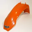 Etulokasuoja KTM EXC 03-07,SX 03-06 oranssi - Motocrosspyörien etulokasuojat - 8052135035398 - 2