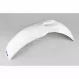Etulokasuoja UFO Valkoinen - Motocrosspyörien etulokasuojat - 8052135045458 - 2