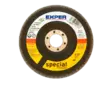 Exper liuskalaikka 115x 22mm K40 - Timanttilaikat ja betonihiomalaikat - 6438081001588 - 1