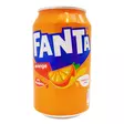 Fanta appelsiini - Virvoitusjuomat - 5449000287038 - 1