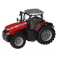 Traktori lelu massey ferguson - Leikkiautot ja työkoneet - 6410416366548 - 3