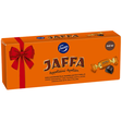 Fazer jaffa suklaakonvehti 295 g rasia ? tummasuklaakonvehteja appelsiinimarmeladitäytteellä - Suklaalevyt ja konvehdit - 6416453053458 - 1