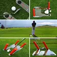 Lyöntiharjoittelulauta golfaamiseen - Pihapelit ja kesäpelit - 6419774006578 - 2