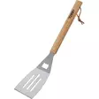 Grillauslasta bbq 41 cm puukahvalla - Grillausritilät, halstarit ja pizzakivet - 8721037344388 - 1