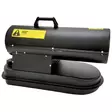 Rakennuslämmitin musta duro diesel 10 kw 230 vac - Lämpöpuhaltimet ja rakennuslämmittimet - 6438168121598 - 4
